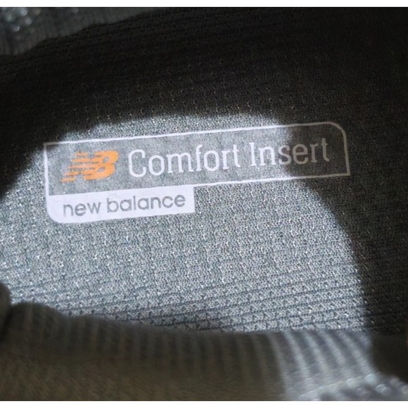 New Balance Shoes Womens Size 10.5 Fresh Foam Cremorne Steel Toe Work Pumpkin - Picture 8 of 8